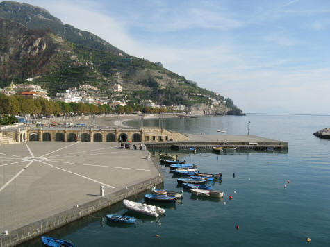 Gulf of Salerno