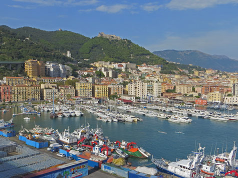 Salerno Italy