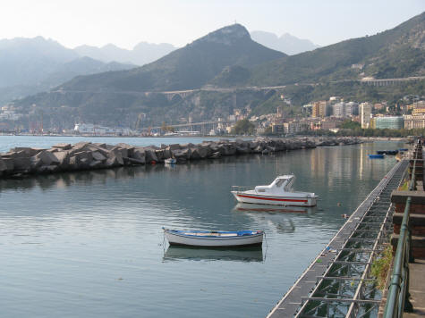 Salerno Italy Information